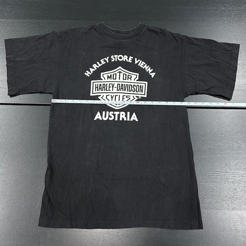 Harley-Davidson Vintage T-Shirt from Vienna, Austria - XL - Picture 5 of 8